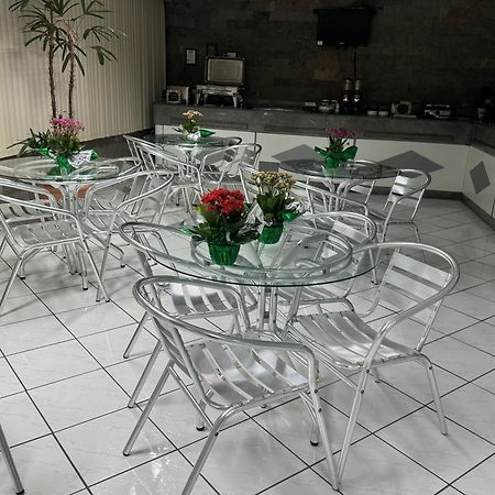 Big Hotel Флорианополис Экстерьер фото