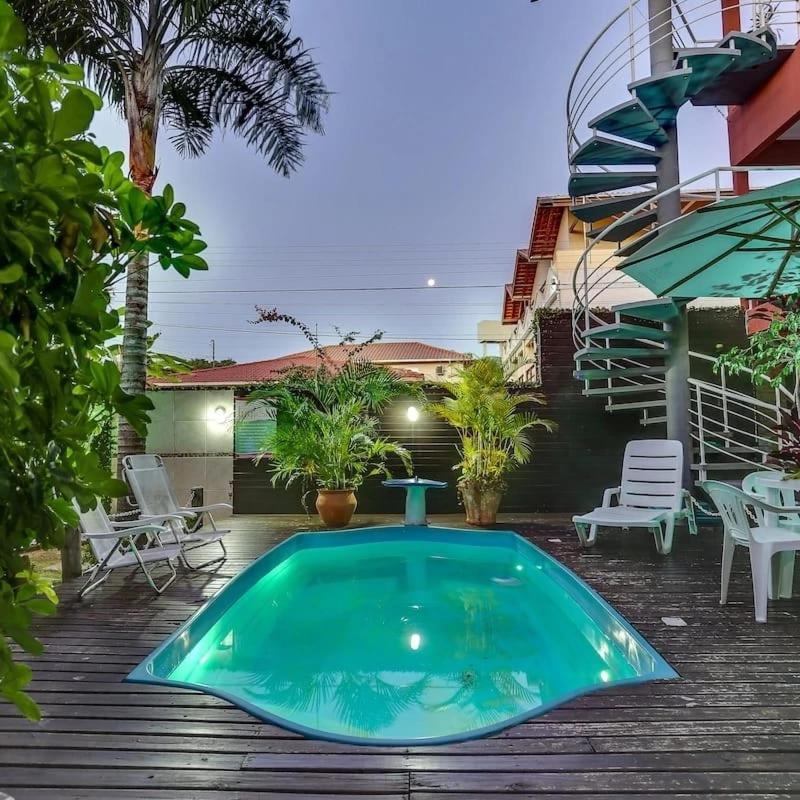 Big Hotel Флорианополис Экстерьер фото