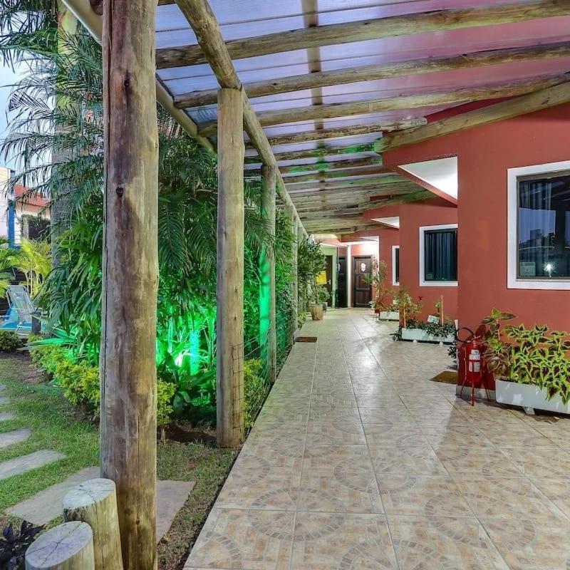 Big Hotel Флорианополис Экстерьер фото