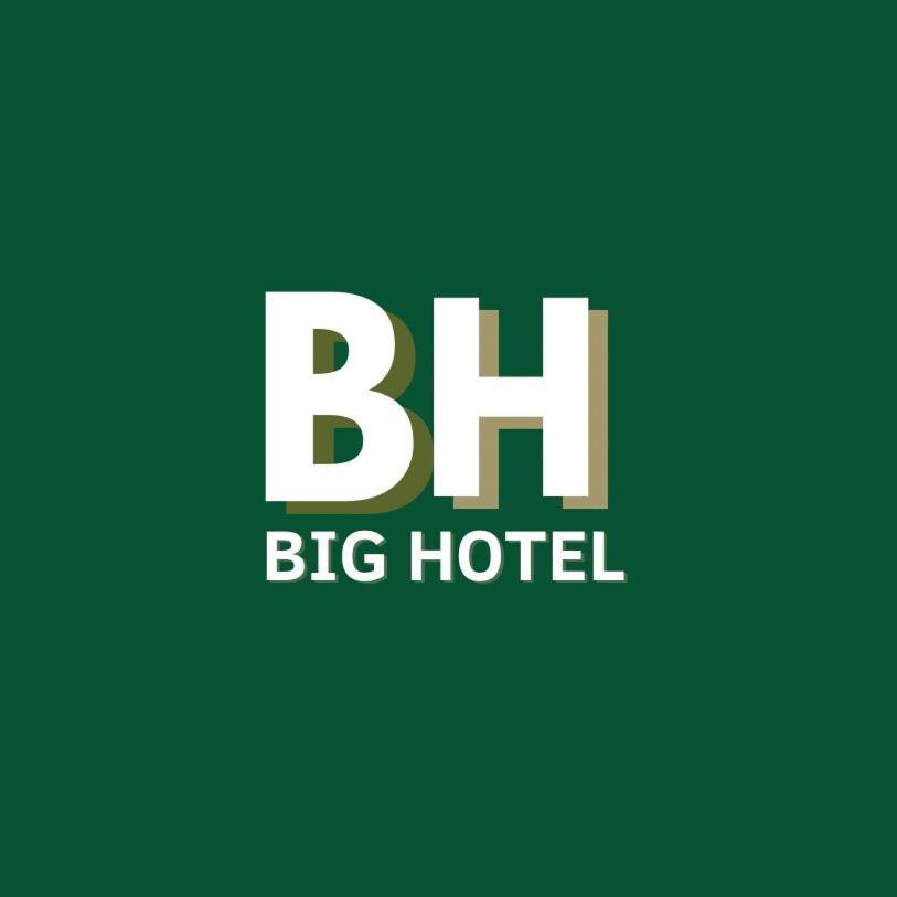Big Hotel Флорианополис Экстерьер фото