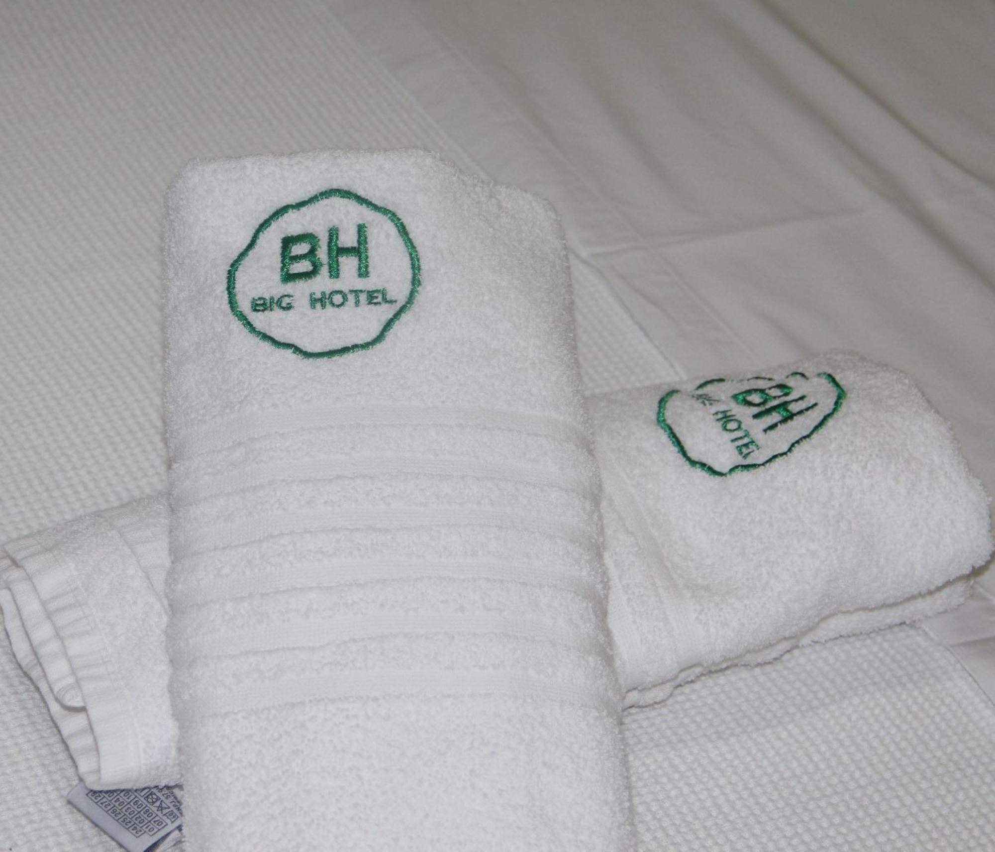 Big Hotel Флорианополис Экстерьер фото