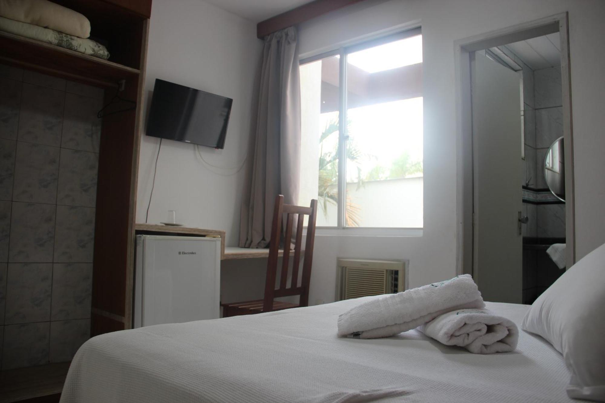 Big Hotel Флорианополис Экстерьер фото