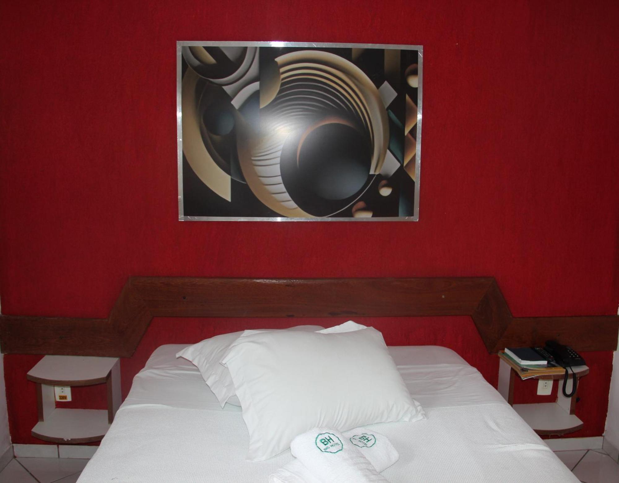 Big Hotel Флорианополис Экстерьер фото