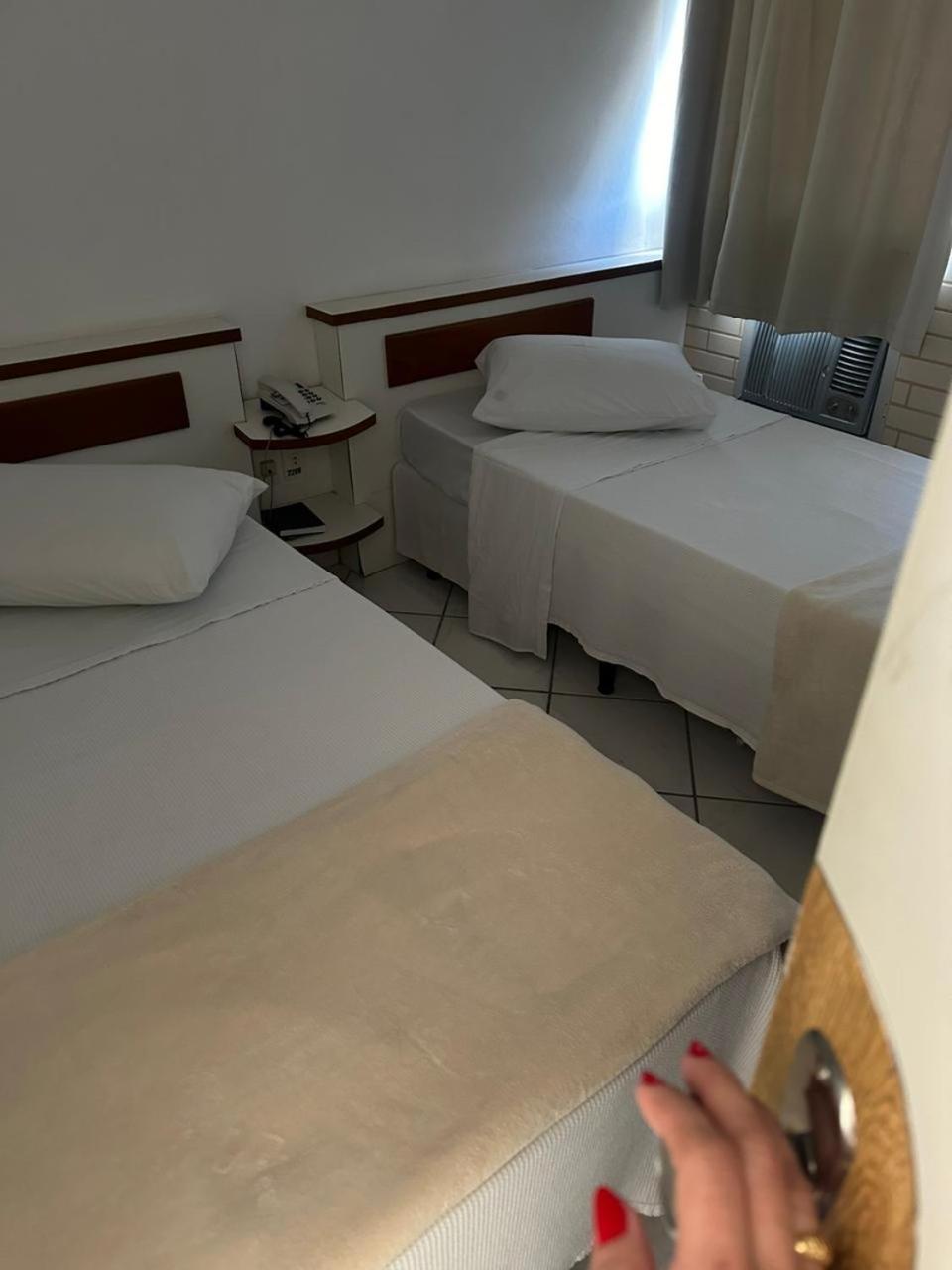 Big Hotel Флорианополис Экстерьер фото