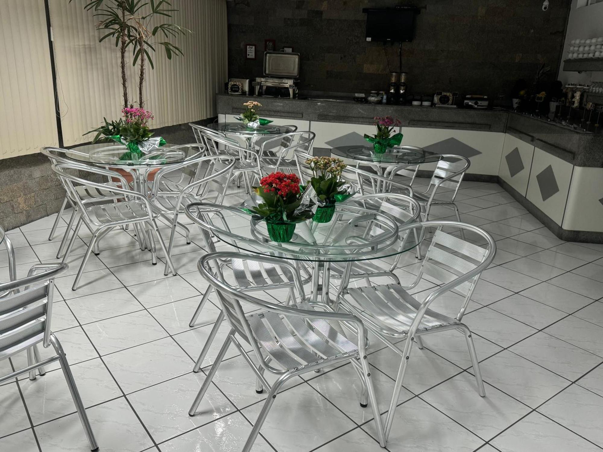 Big Hotel Флорианополис Экстерьер фото