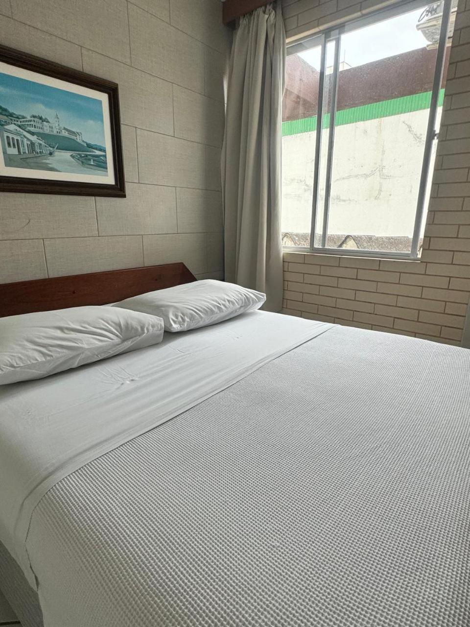 Big Hotel Флорианополис Экстерьер фото
