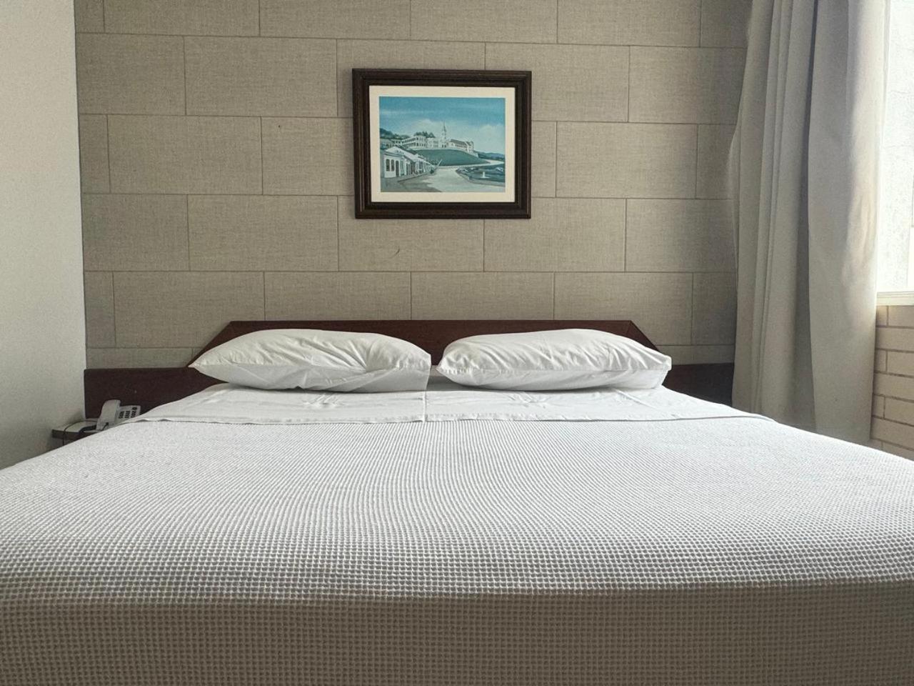 Big Hotel Флорианополис Экстерьер фото