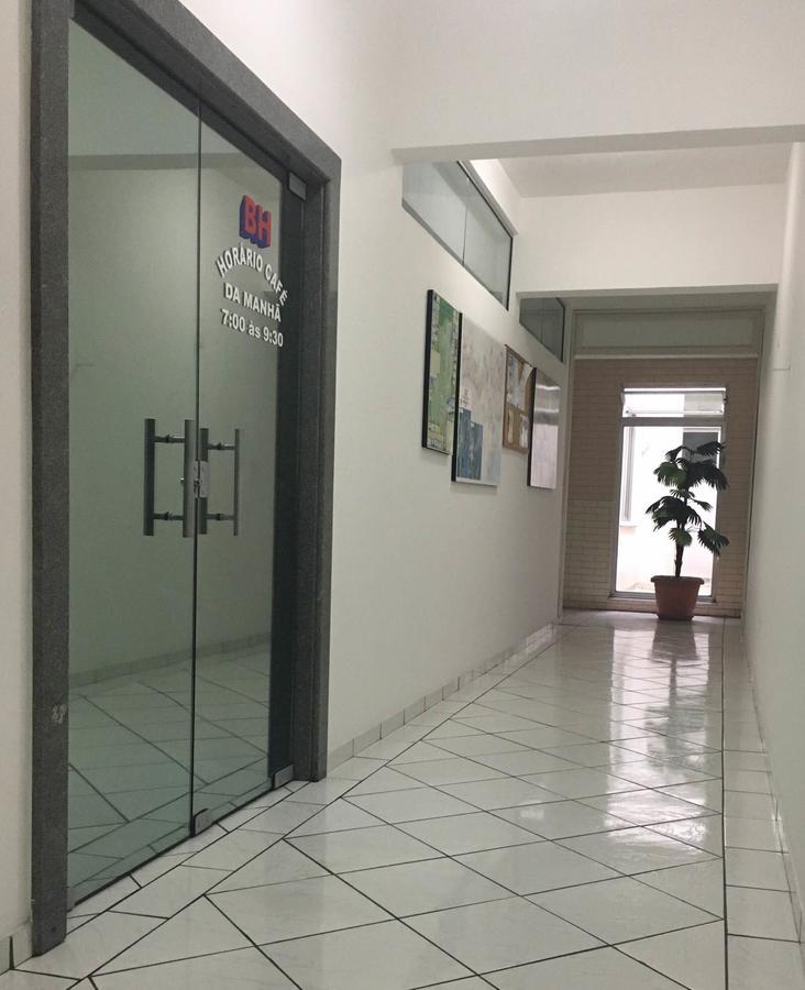 Big Hotel Флорианополис Экстерьер фото